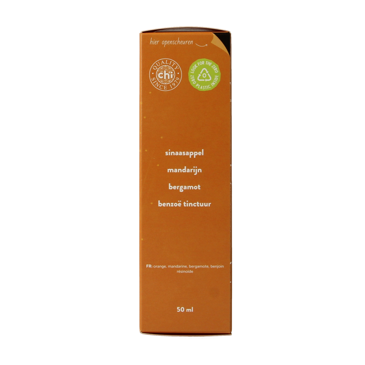 Chi Happiness airspray 50.00 Milliliter
