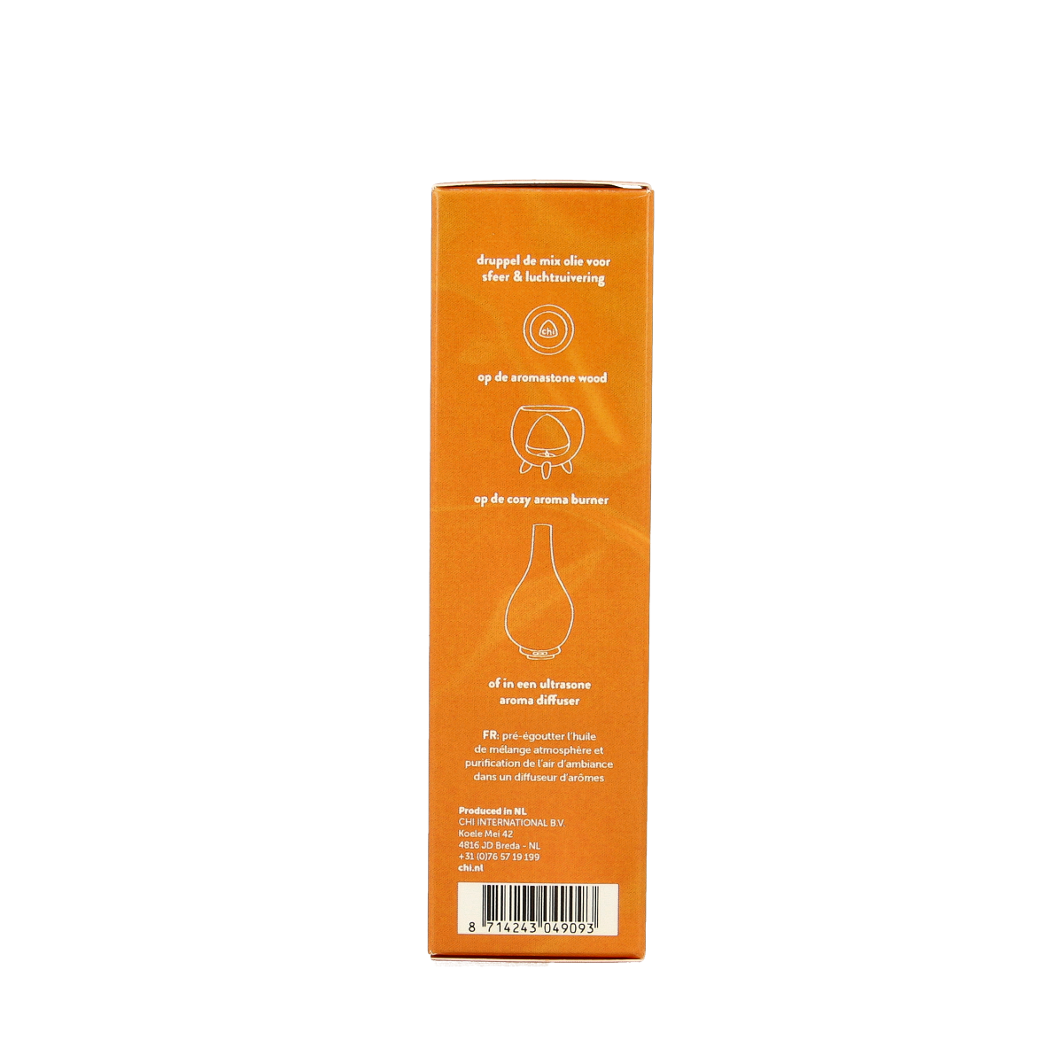 Chi Happiness mix olie 10.00 Milliliter