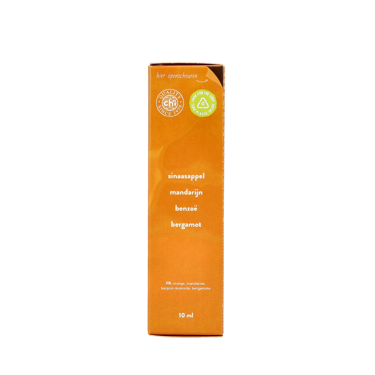 Chi Happiness mix olie 10.00 Milliliter