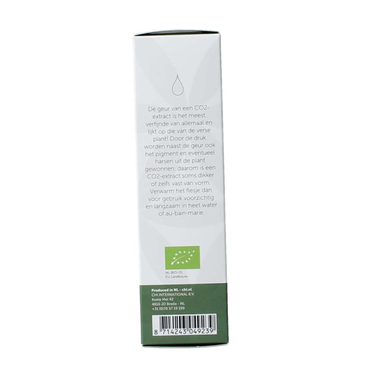Chi Koffie CO2 bio 2.50 Milliliter