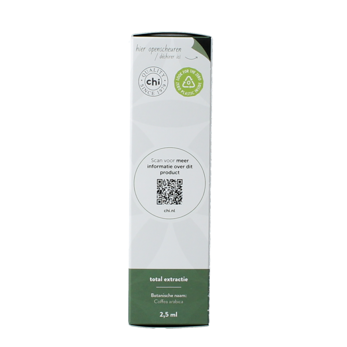 Chi Koffie CO2 bio 2.50 Milliliter