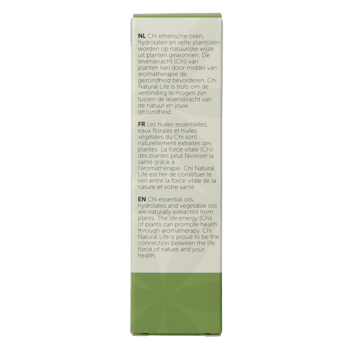 Chi Bergamot eko bio 10.00 Milliliter