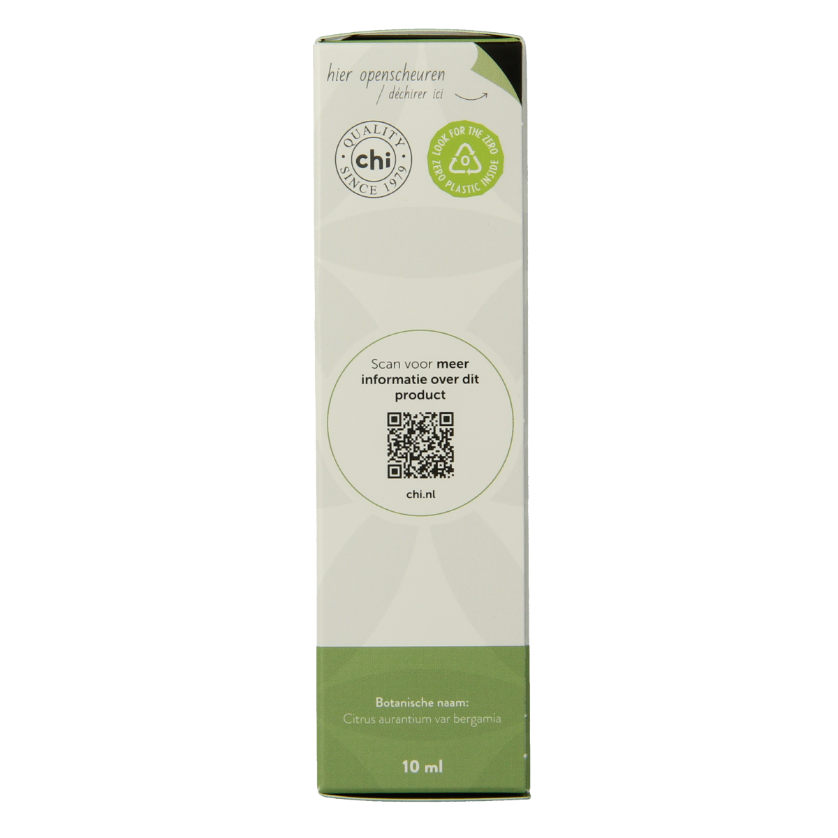Chi Bergamot eko bio 10.00 Milliliter