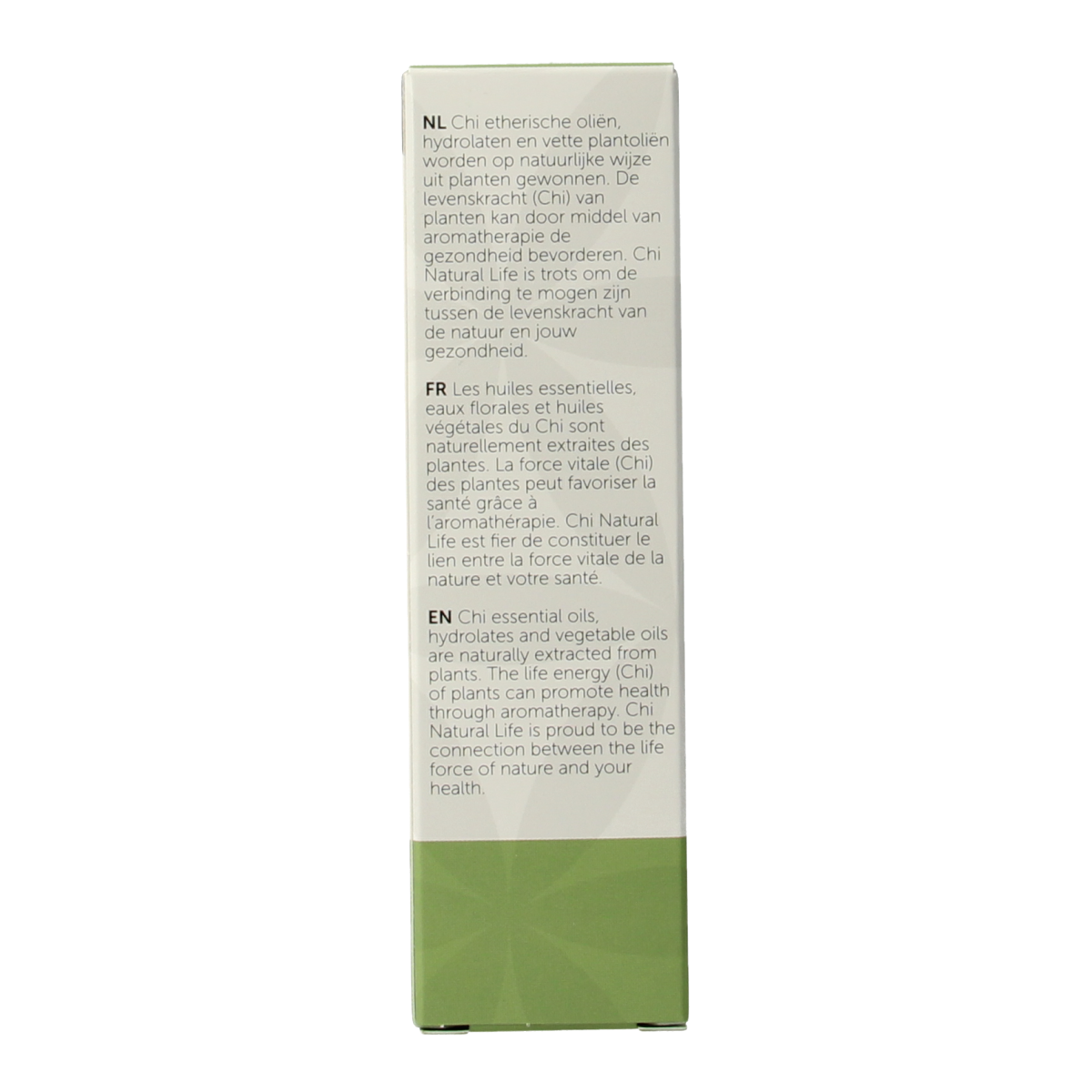 Chi Ylang ylang bio 10.00 Milliliter