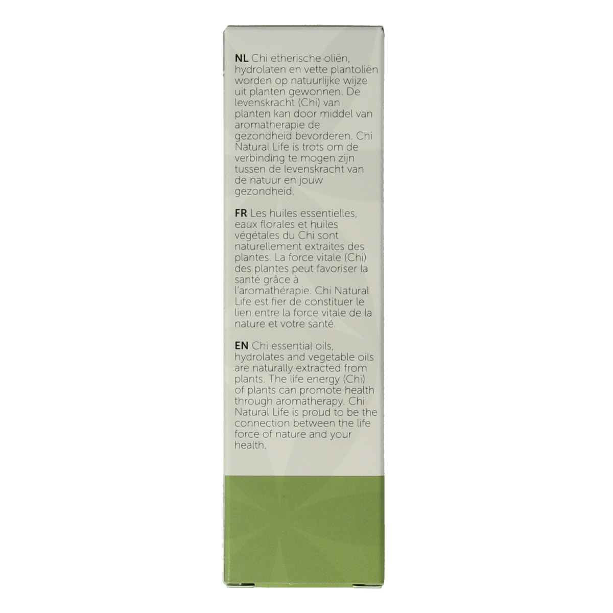 Chi Geranium eko bio 10.00 Milliliter