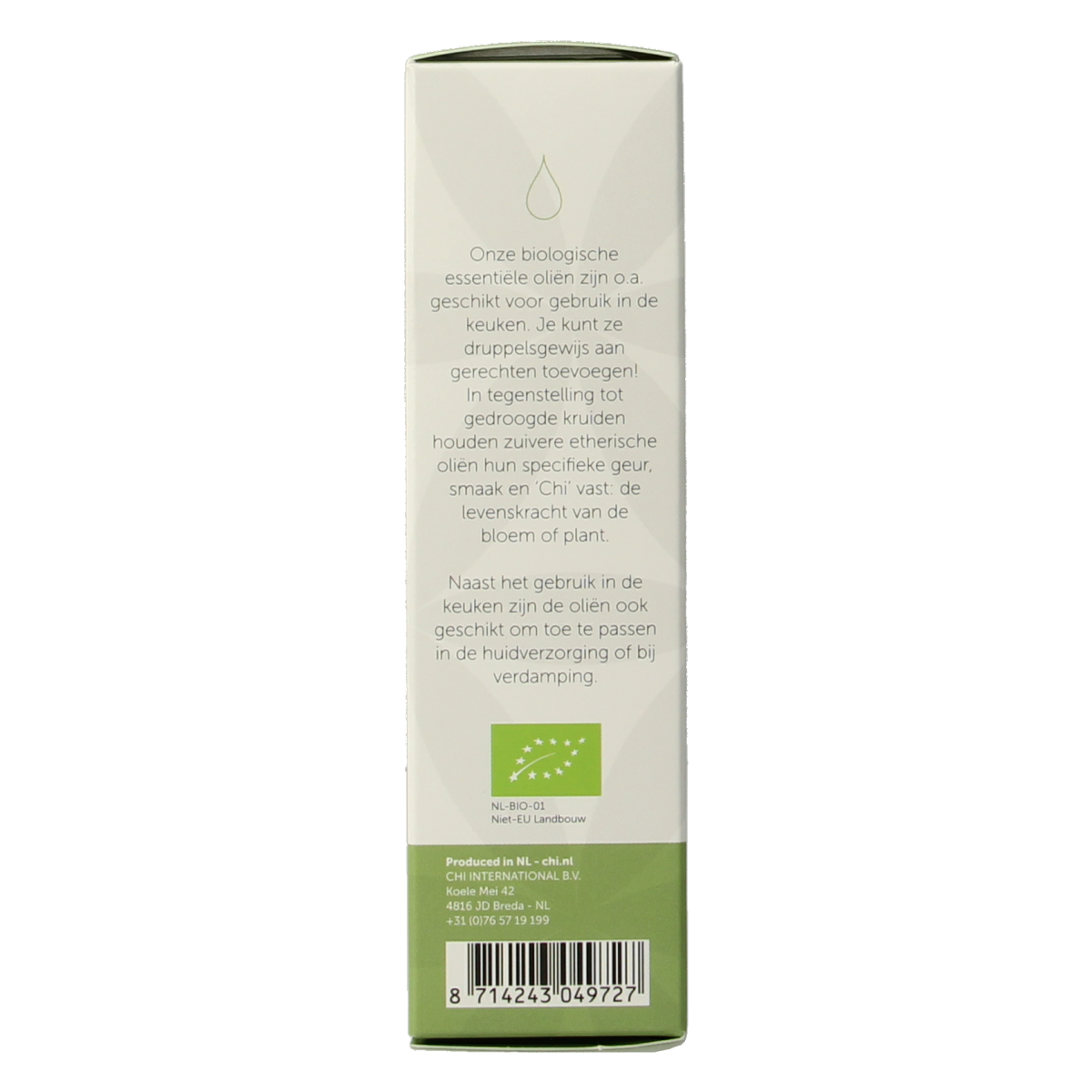 Chi Lemongrass eko 10.00 Milliliter