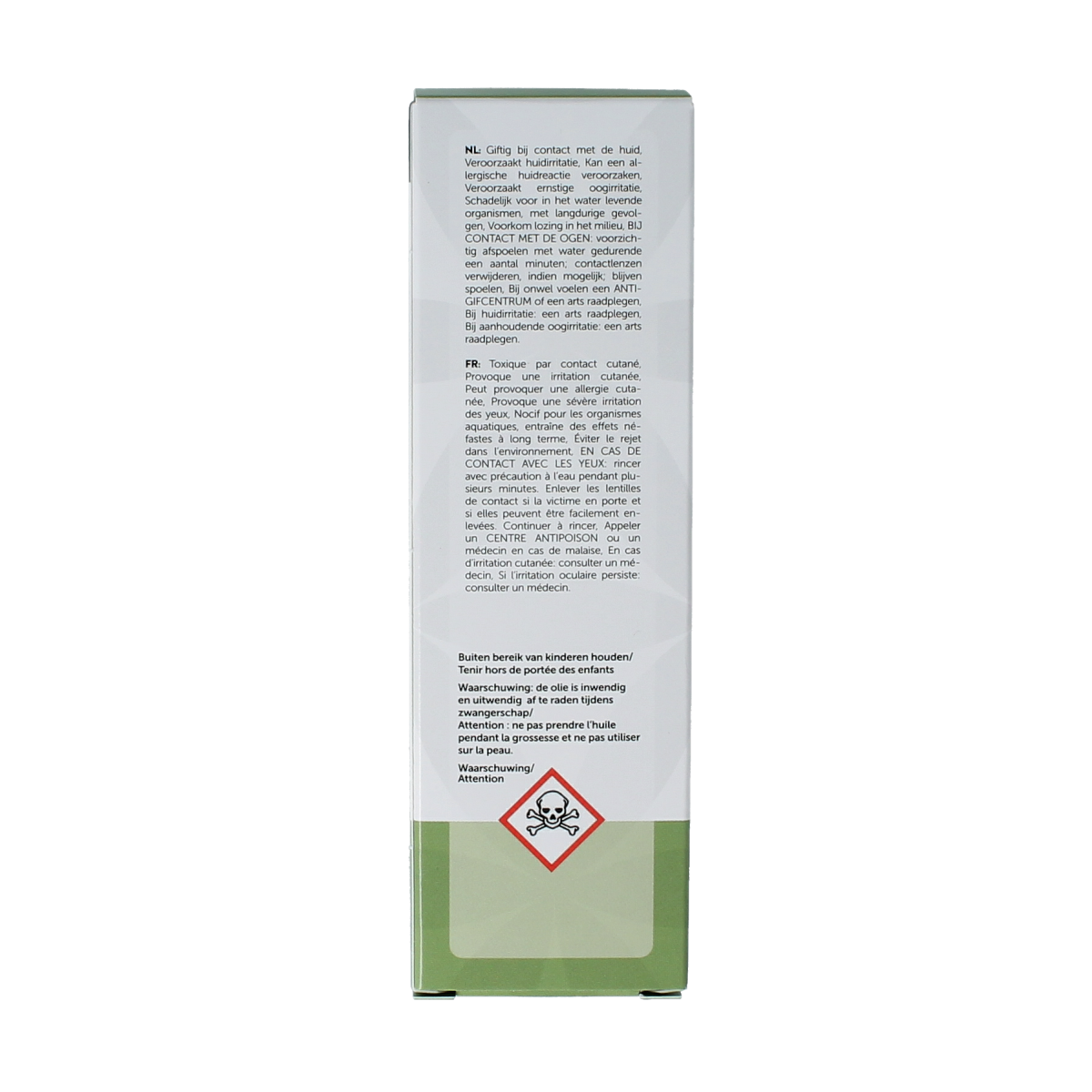Chi Kaneel chinese/cassia 20.00 Milliliter