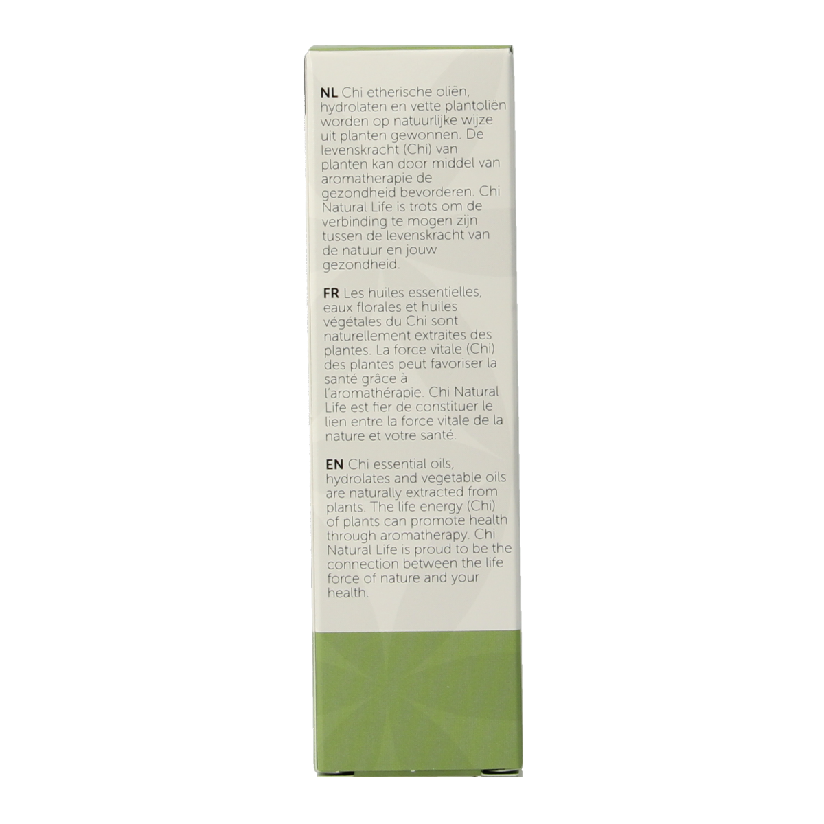 Chi Den eko bio 10.00 Milliliter