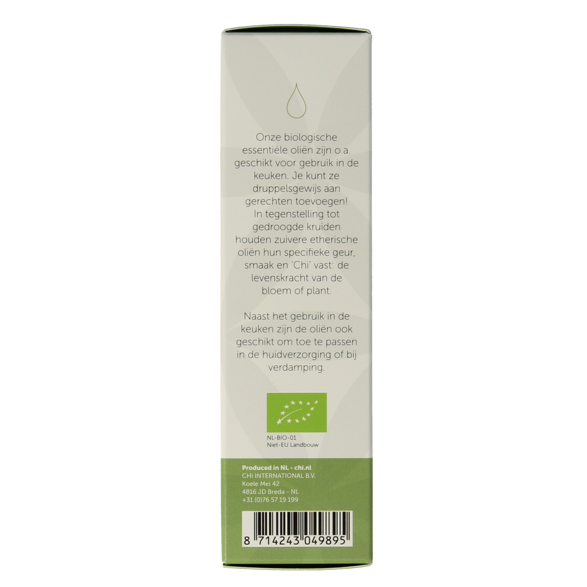 Chi Mirte eko bio 10.00 Milliliter