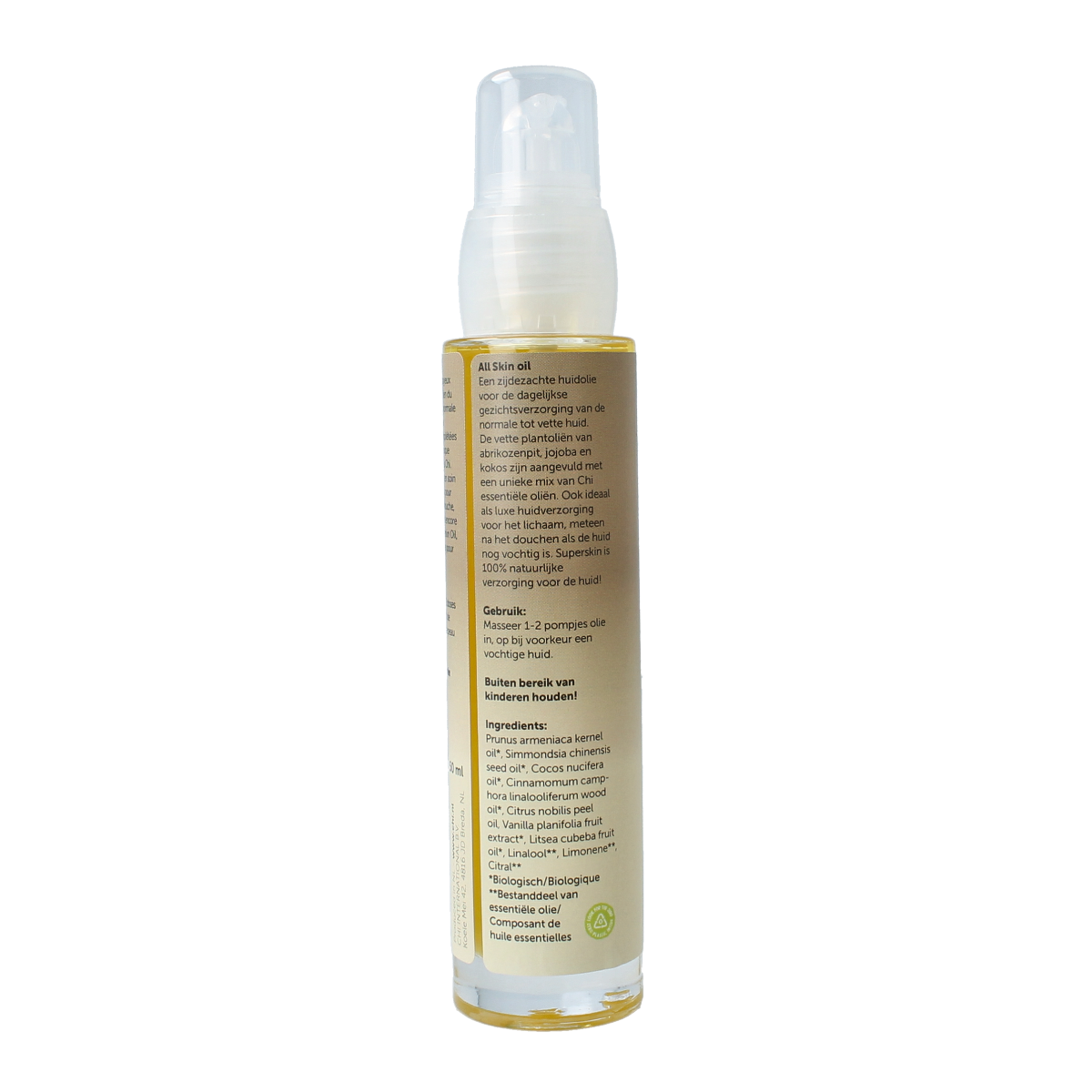 Chi Superskin all skin oil 50.00 Milliliter
