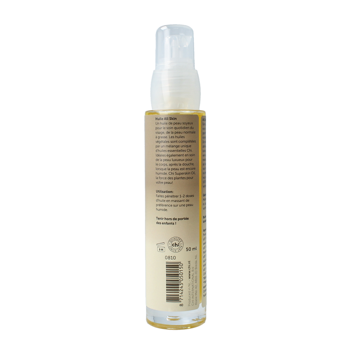 Chi Superskin all skin oil 50.00 Milliliter
