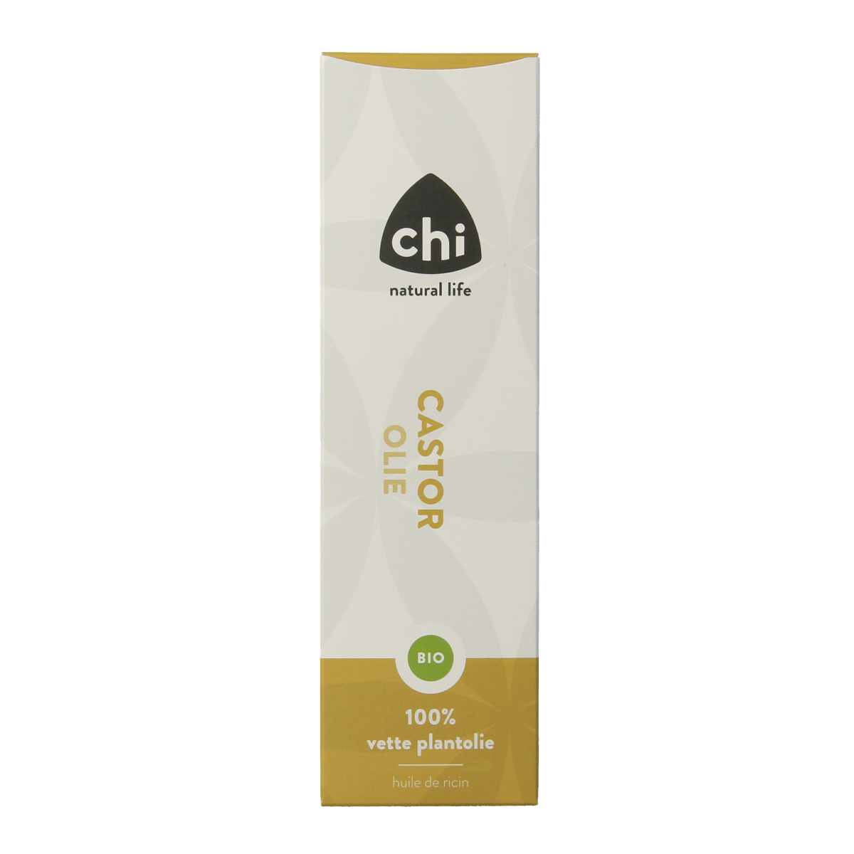 Chi Castorolie ricinus eko 100.00 Milliliter