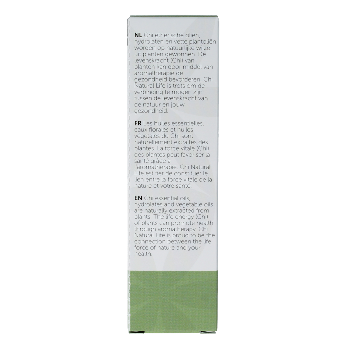 Chi Kamille rooms eko bio 2.50 Milliliter