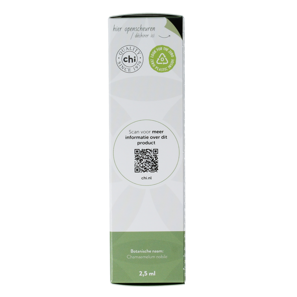 Chi Kamille rooms eko bio 2.50 Milliliter