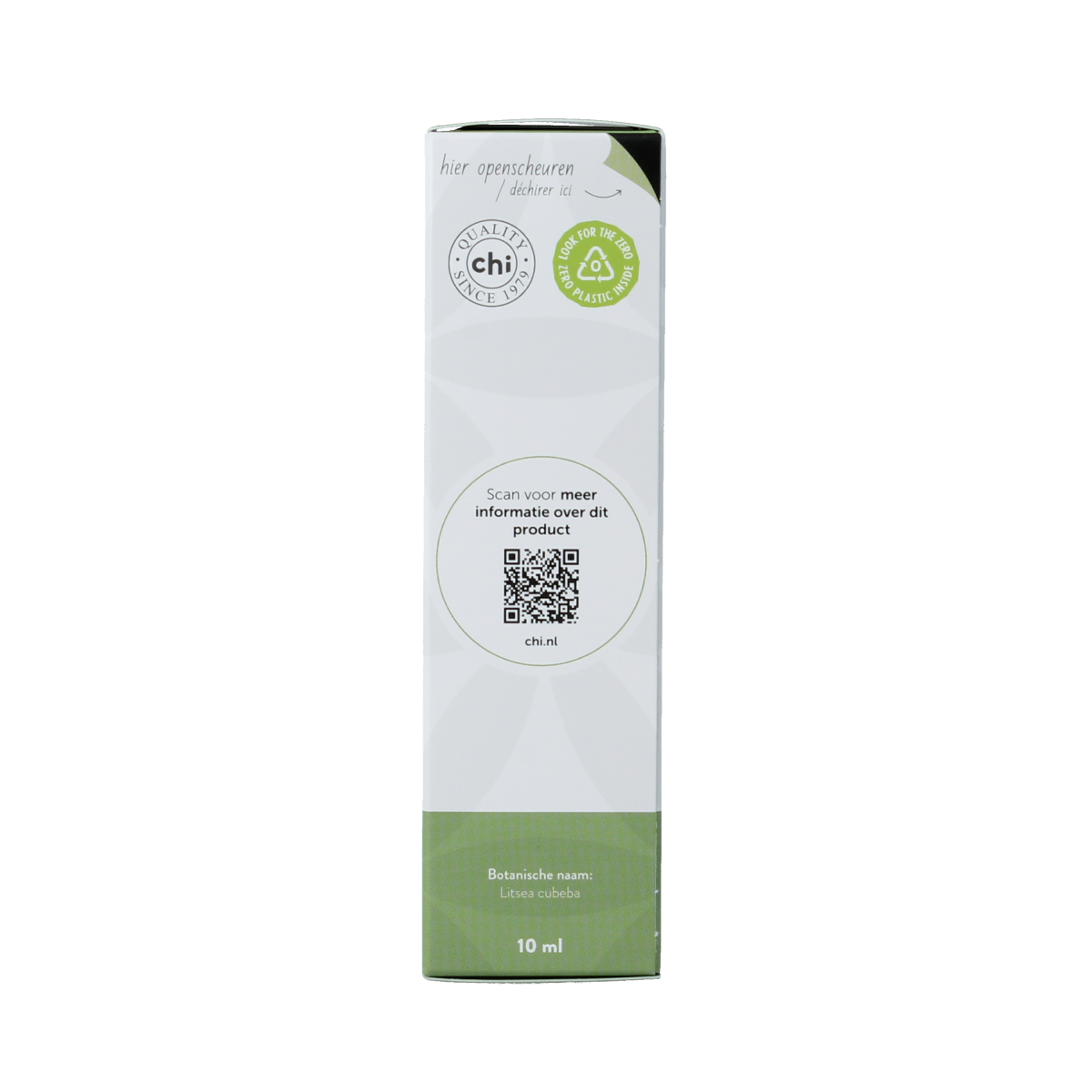 Chi Litsea eko bio 10.00 Milliliter