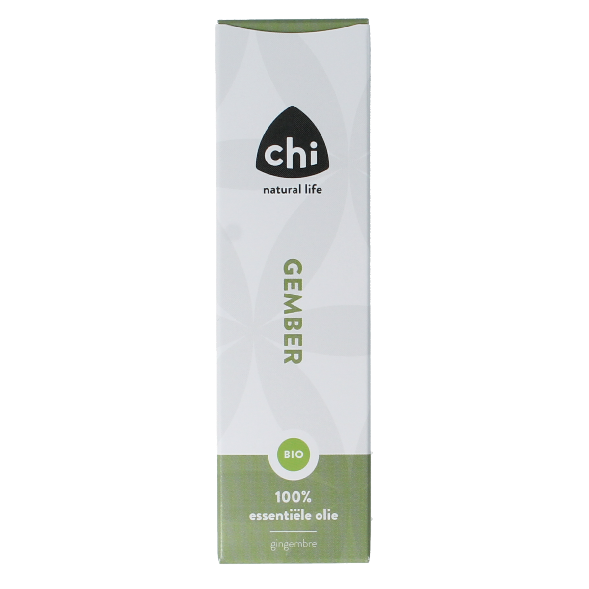 Chi Gember eko bio 10.00 Milliliter