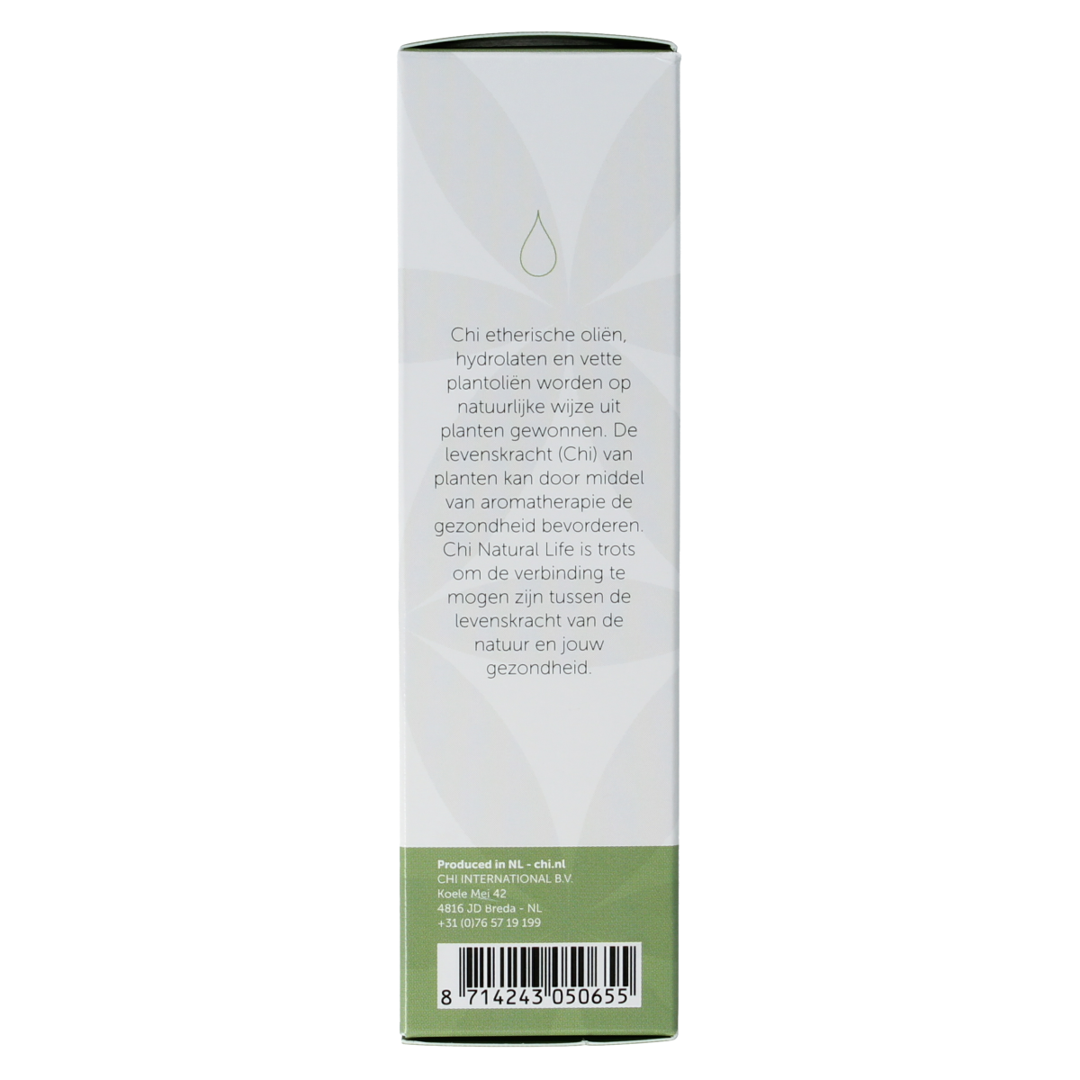 Chi Mandarijn rood cultivar 10.00 Milliliter