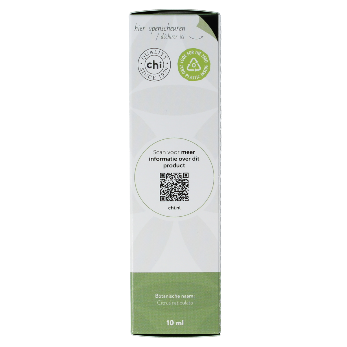 Chi Mandarijn rood cultivar 10.00 Milliliter