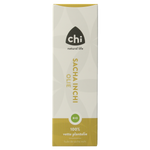 Chi Sacha inchi vette plantenolie eko bio 50.00 Milliliter