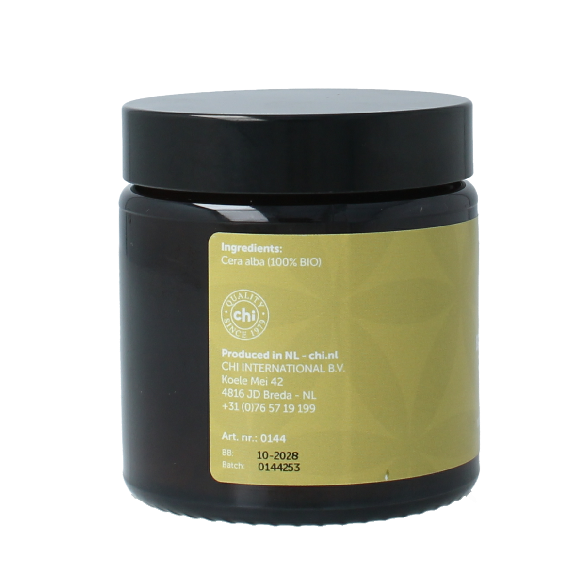 Chi Bijenwas eko 50.00 Gram