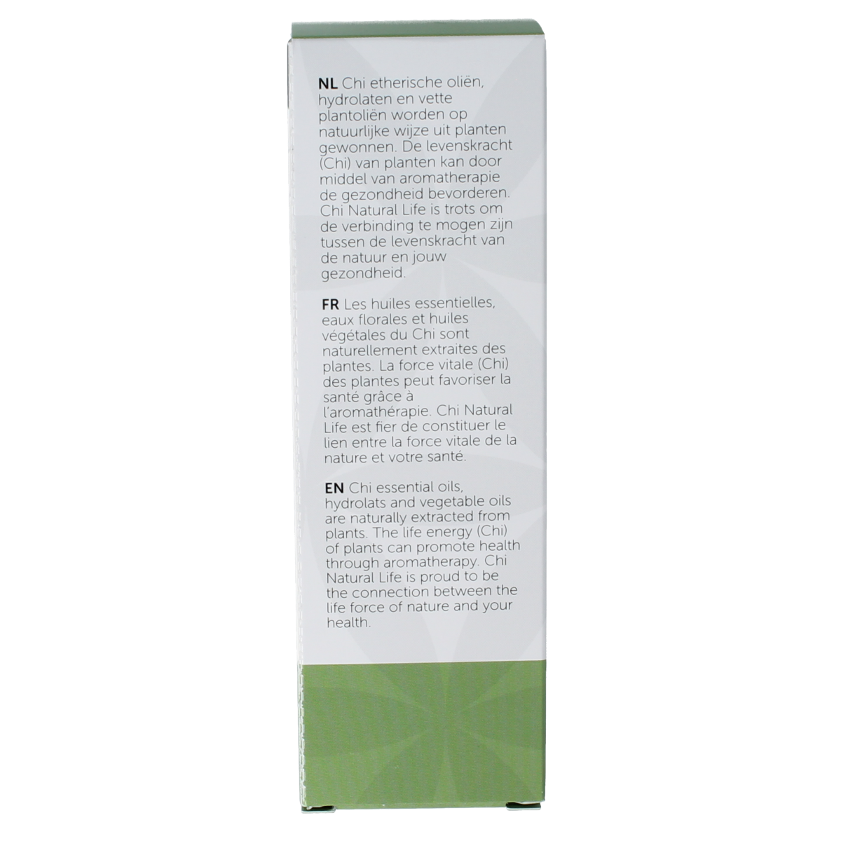 Chi Bergamot eko bio 50.00 Milliliter