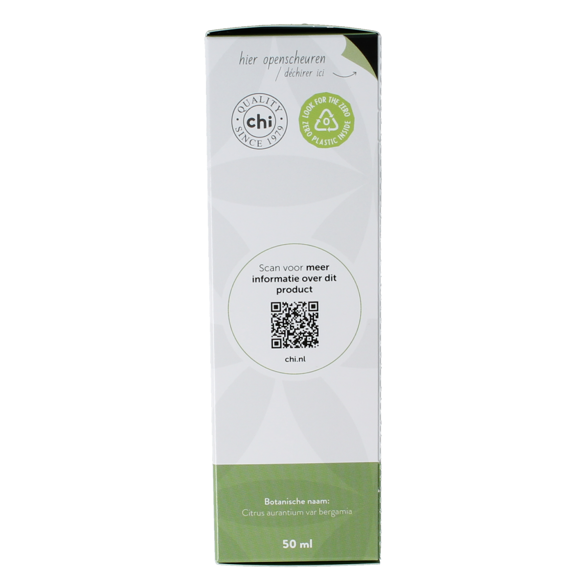 Chi Bergamot eko bio 50.00 Milliliter