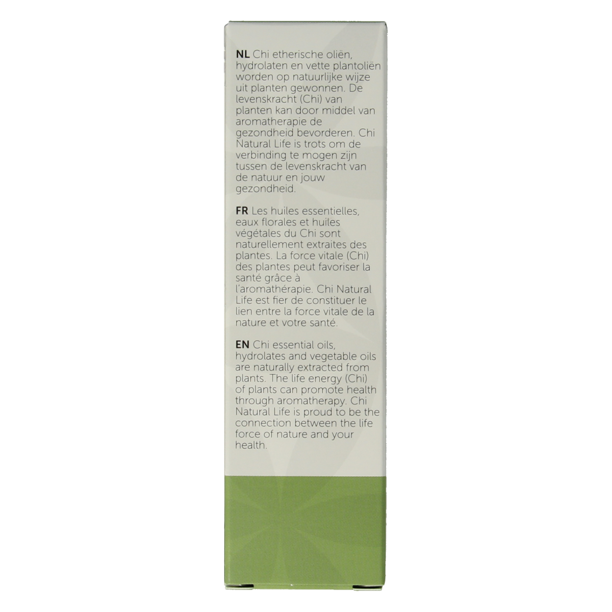 Chi Kruidnagel nagel eko bio 10.00 Milliliter