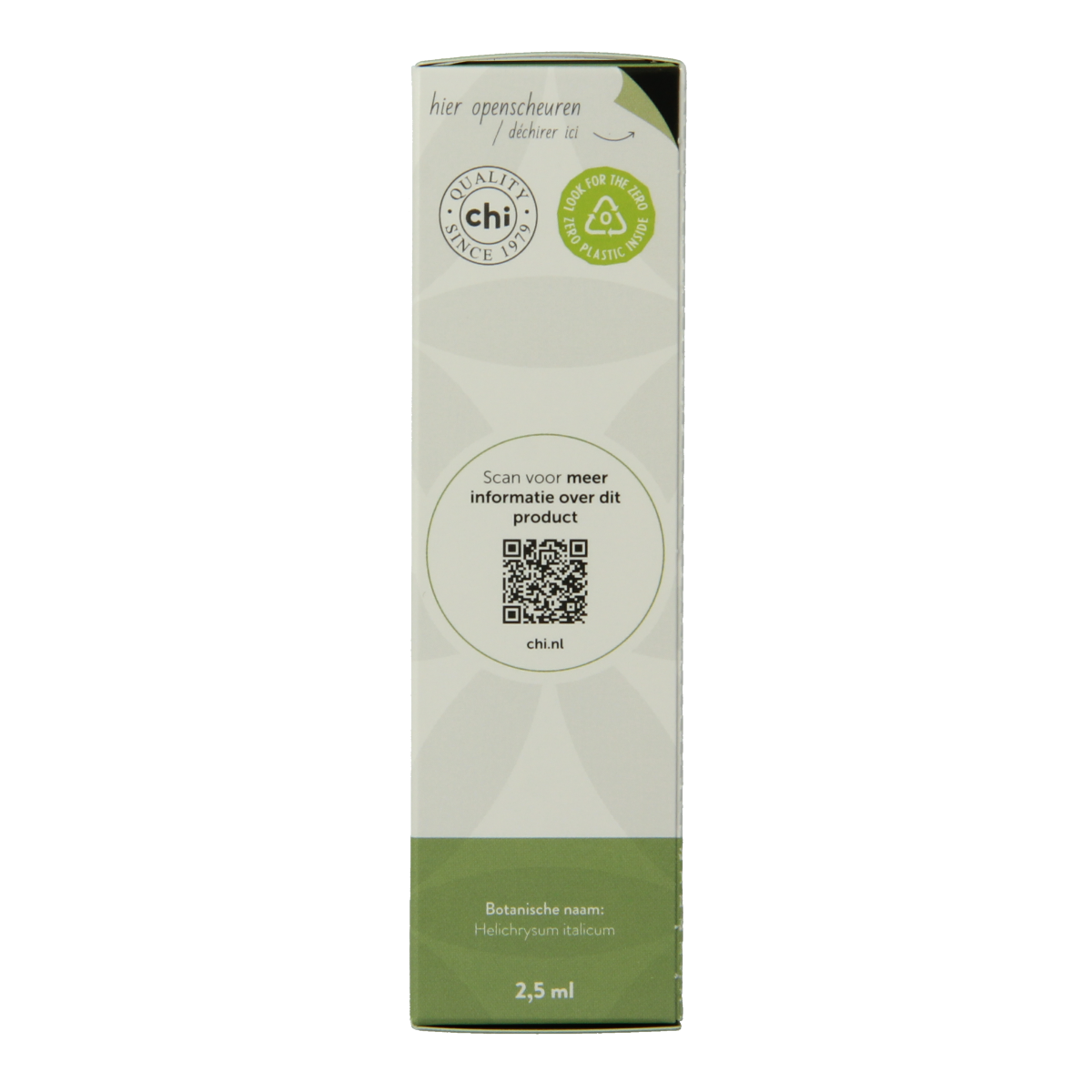 Chi Helicryse eko bio 2.50 Milliliter
