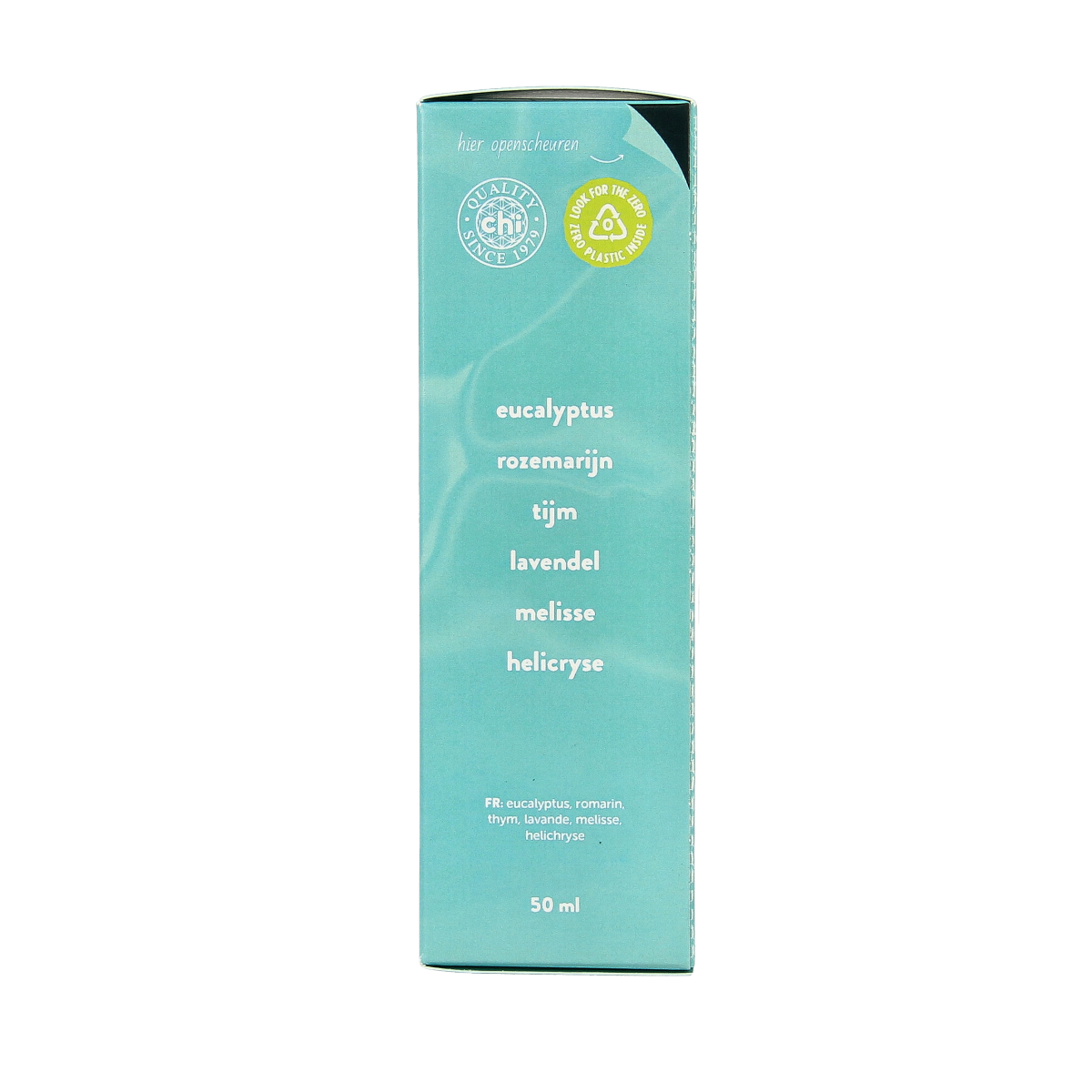 Chi Energize mix olie 50.00 Milliliter