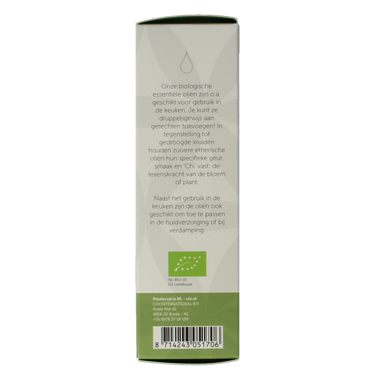 Chi Lavendelolie Bulgarije bio 20.00 Milliliter