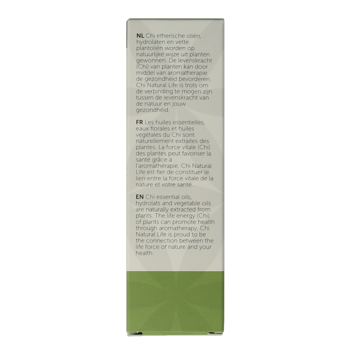 Chi Lavendelolie Bulgarije bio 20.00 Milliliter