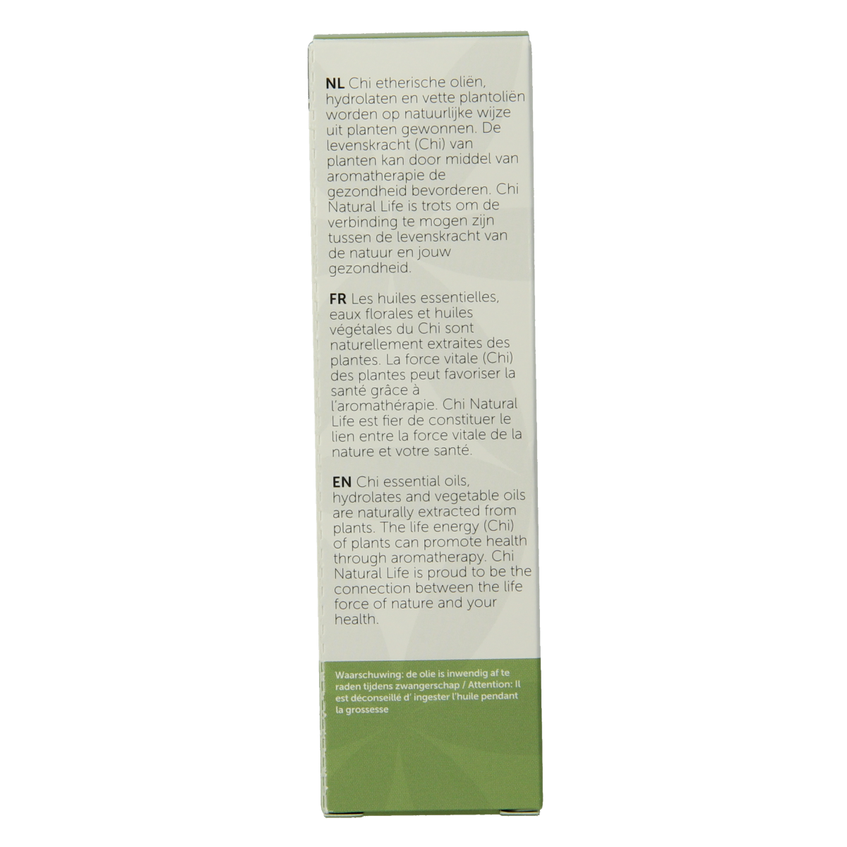 Chi Steranijs CO2 eko bio 10.00 Milliliter