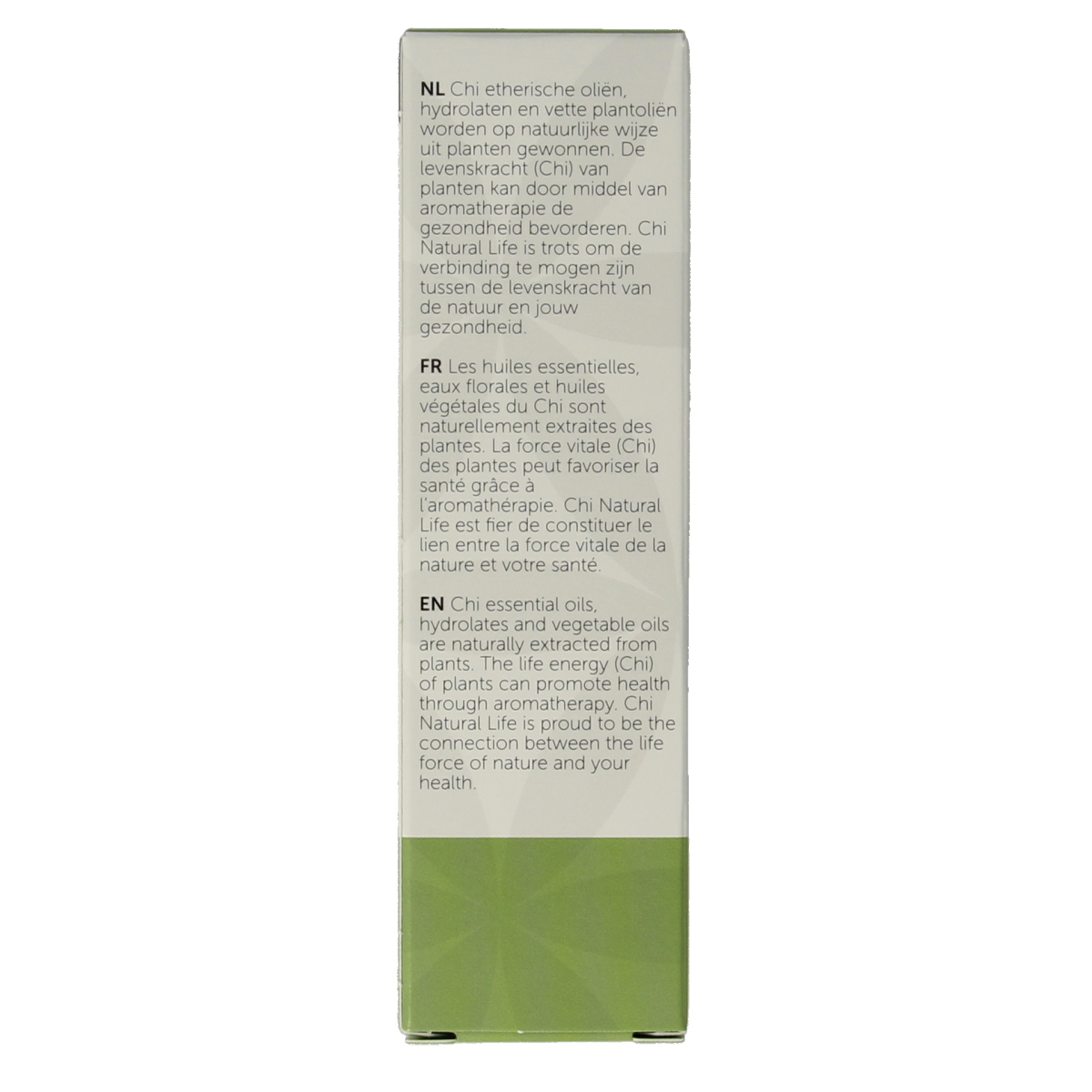 Chi Limoen zoet eko bio 10.00 Milliliter