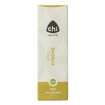 Chi Baobab plant olie eko bio 50.00 Milliliter