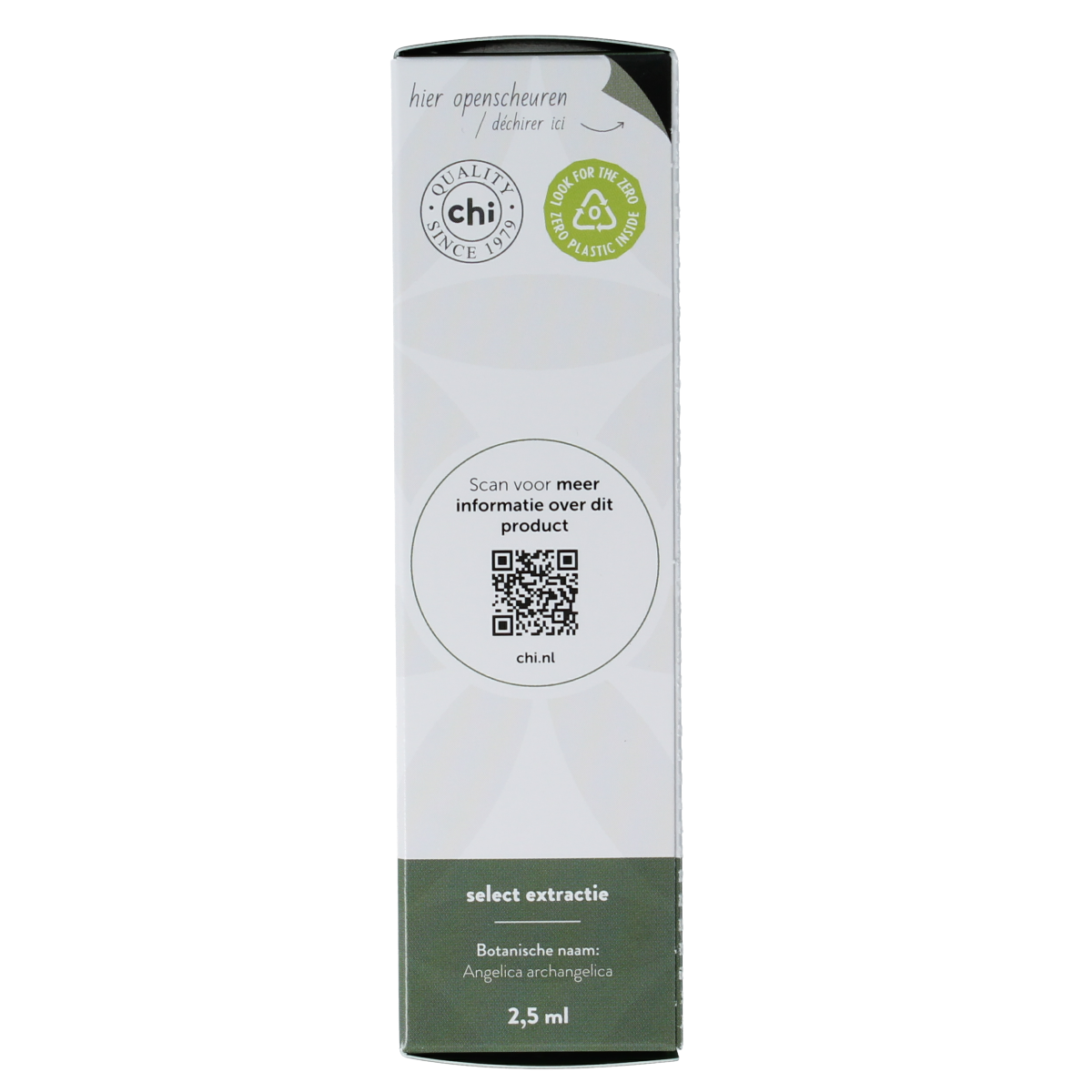 Chi Engelwortel CO2 eko bio 2.50 Milliliter