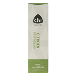 Chi Citroen Petitgrain etherische olie, Wild 10.00 Milliliter