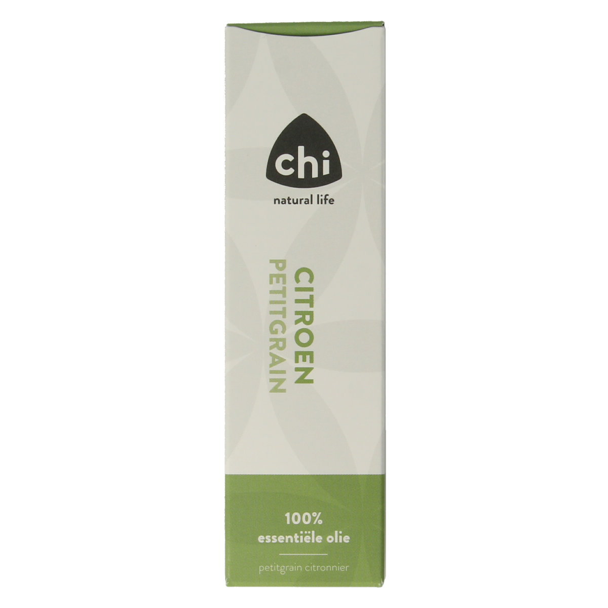 Chi Citroen Petitgrain etherische olie, Wild 10.00 Milliliter