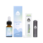 Chi Aroma inhaler + Davos kuurolie 10.00 Milliliter