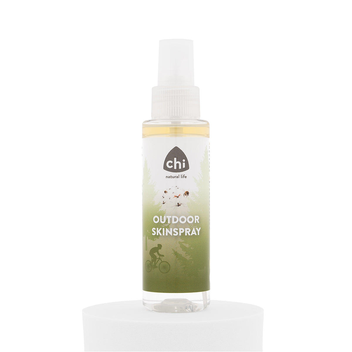 Chi Outdoor Skinspray bio 100.00 Milliliter