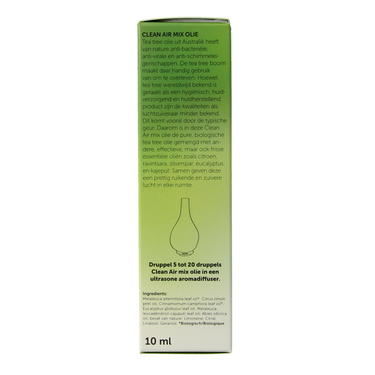 Chi Tea tree clean air 10.00 Milliliter