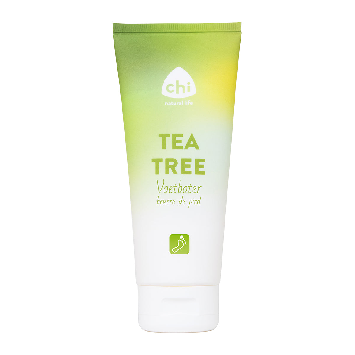Chi Tea tree voetboter 100.00 Milliliter