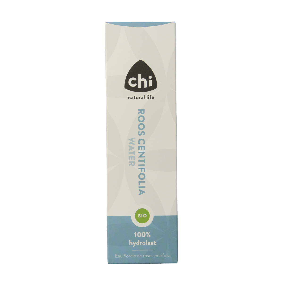 Chi Roos centifolia hydrolaat bio 150.00 Milliliter