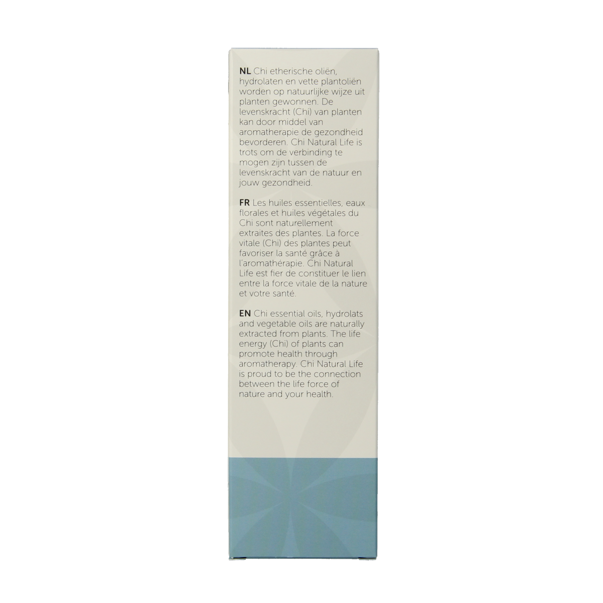 Chi Roos centifolia hydrolaat bio 150.00 Milliliter