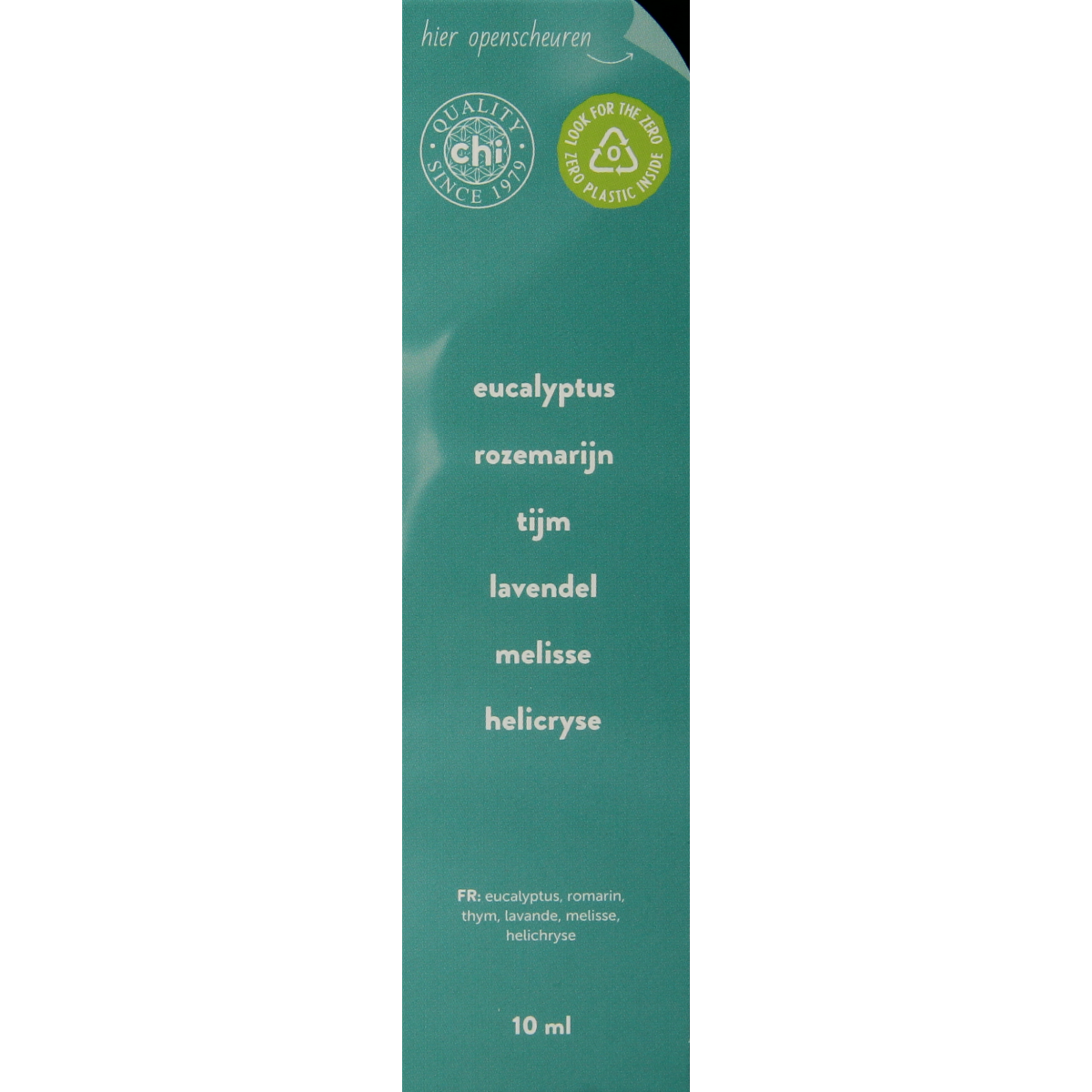 Chi Energize olie 10.00 Milliliter
