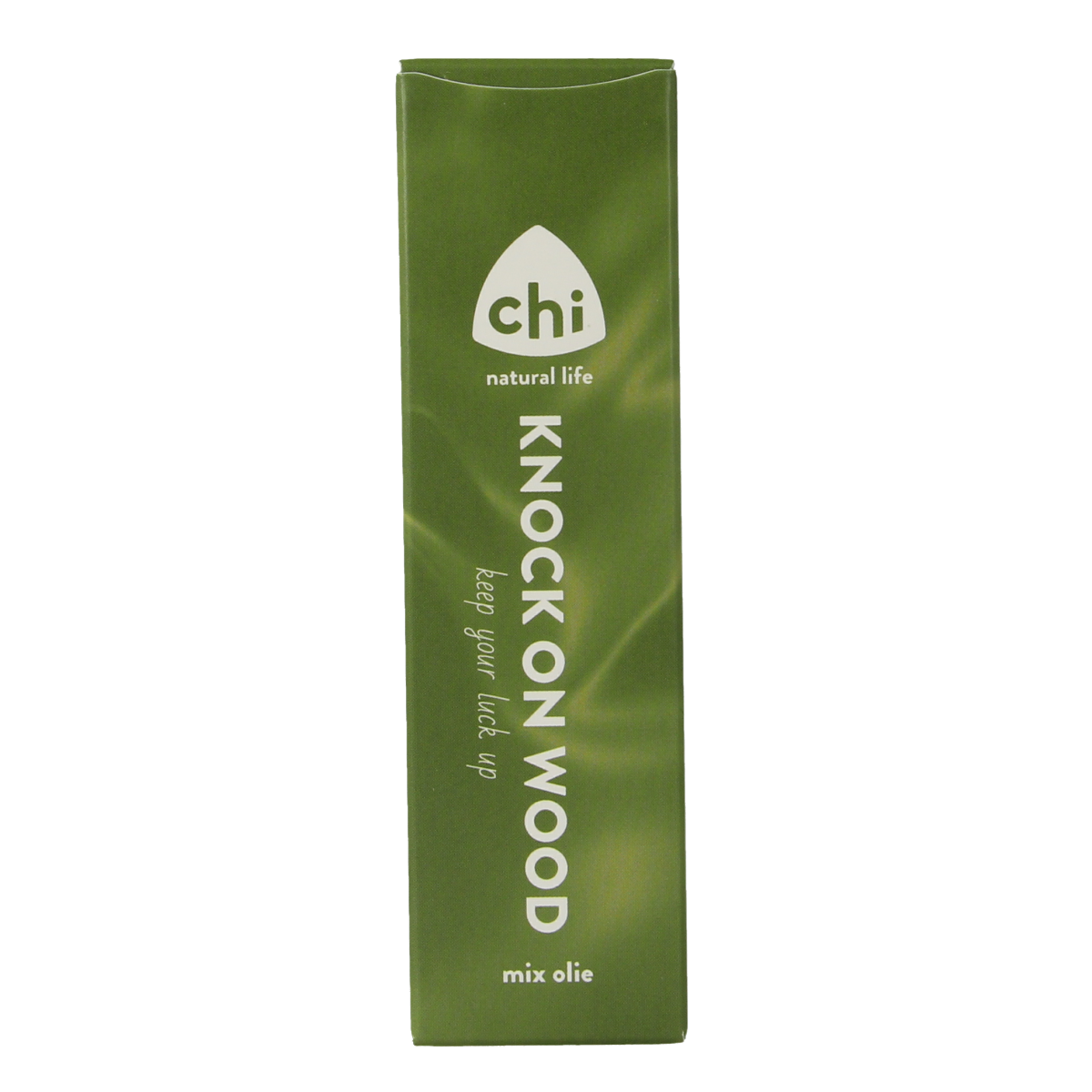 Chi Knock on wood olie 10.00 Milliliter