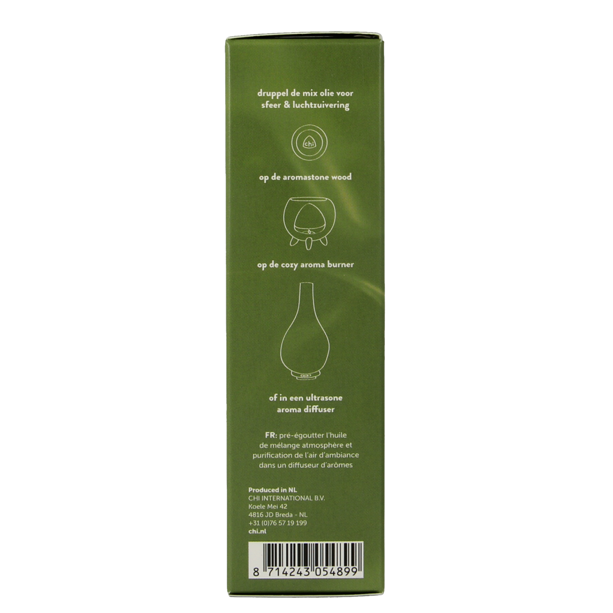 Chi Knock on wood olie 10.00 Milliliter