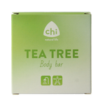 Chi Tea tree body bar 80.00 Gram