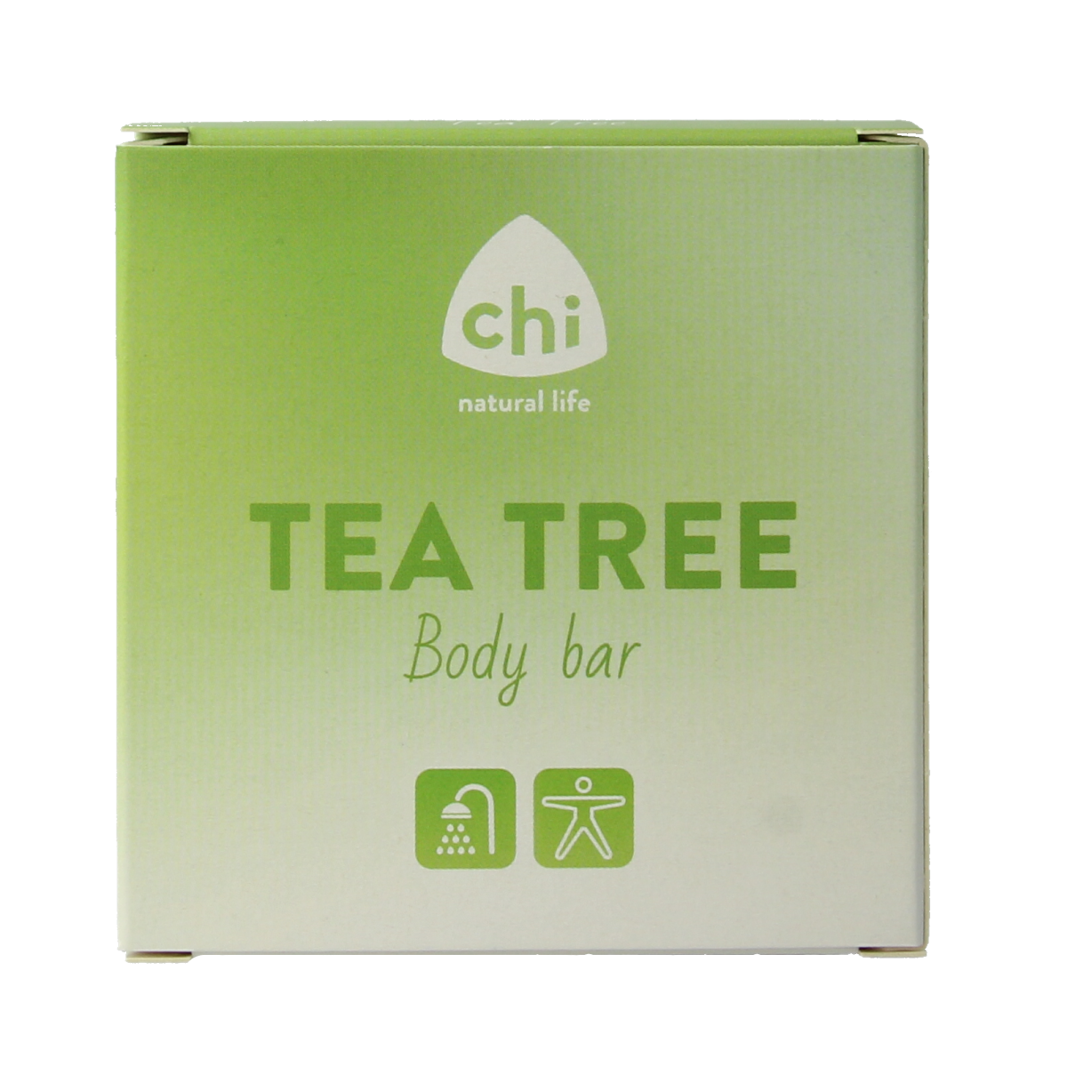 Chi Tea tree body bar 80.00 Gram