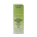 Chi Tea tree body bar 80.00 Gram