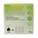 Chi Tea tree body bar 80.00 Gram